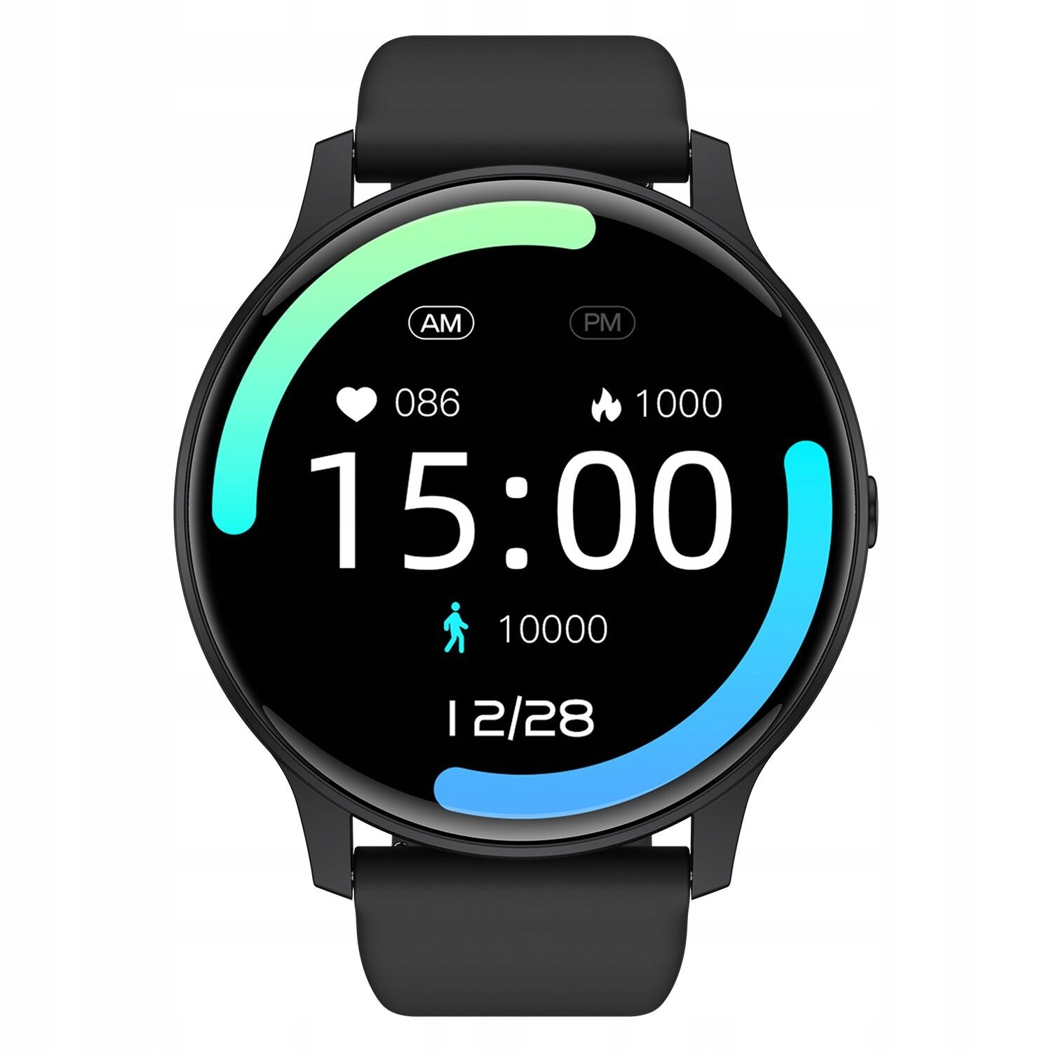 Smartwatch IUTECH S40 - black