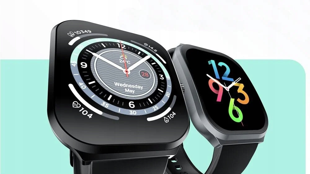Smartwatch Infinix XW3P Black Packaging status original