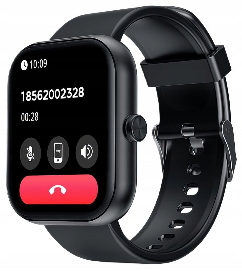 Smartwatch Infinix XWatch 1 black Sport Training Health