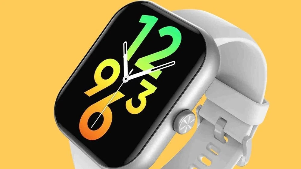 Smartwatch Infinix XWatch 1 silver Packaging status original