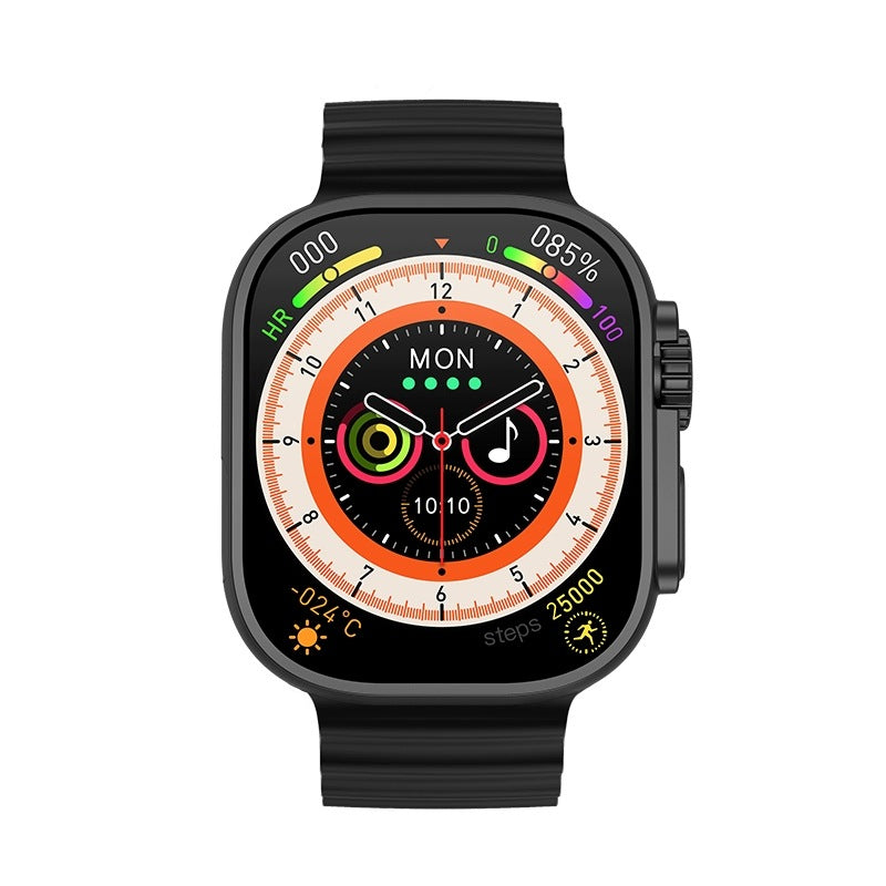 Smartwatch K21 4G LTE 2.04" | AMOLED | SIM | GPS | Camera | 2GB/32GB | IP67 Packaging status original