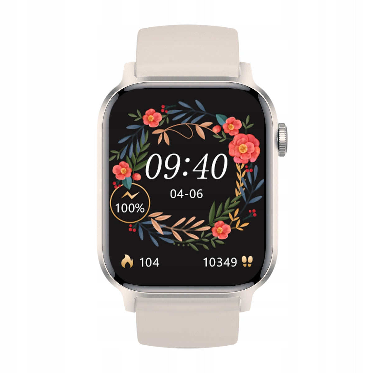 Smartwatch KIANO Watch GO Beige Model other