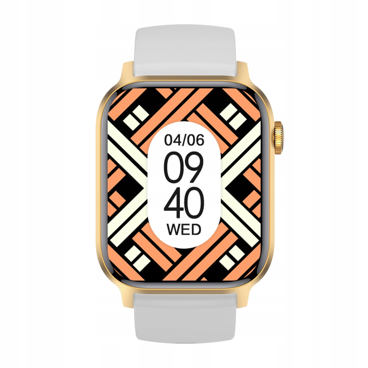 Smartwatch KIANO Watch GO Gold Manufacturer code 5901821999793