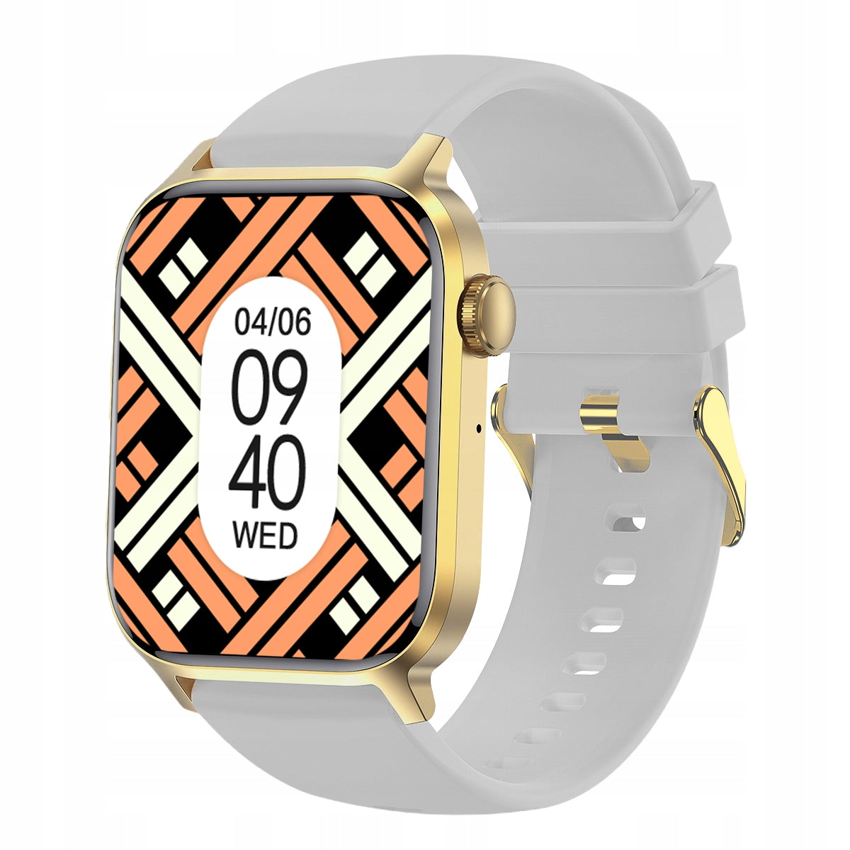 Smartwatch KIANO Watch GO Gold