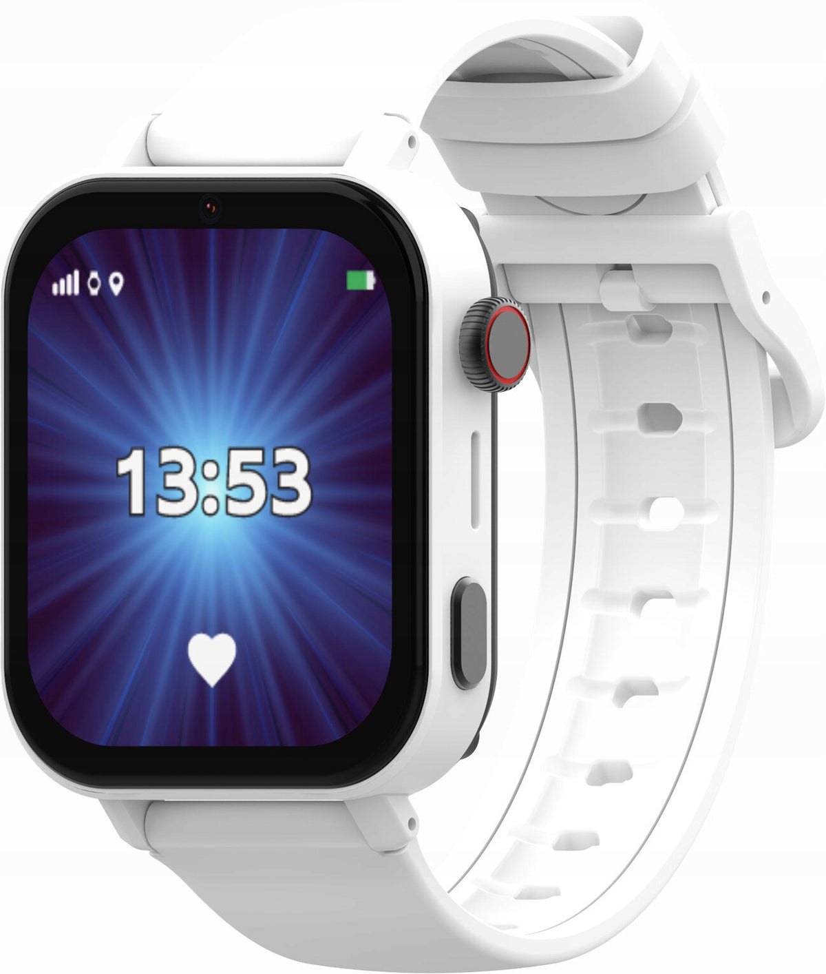 Smartwatch KIDIZ Chat 2.1 GPS LTE Black Brand Kidizwatch