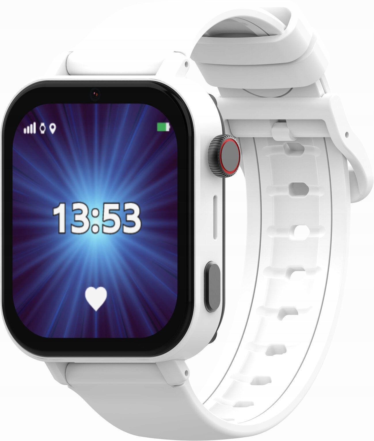 Smartwatch KIDIZ Chat 2.1 GPS LTE Black Brand Kidizwatch