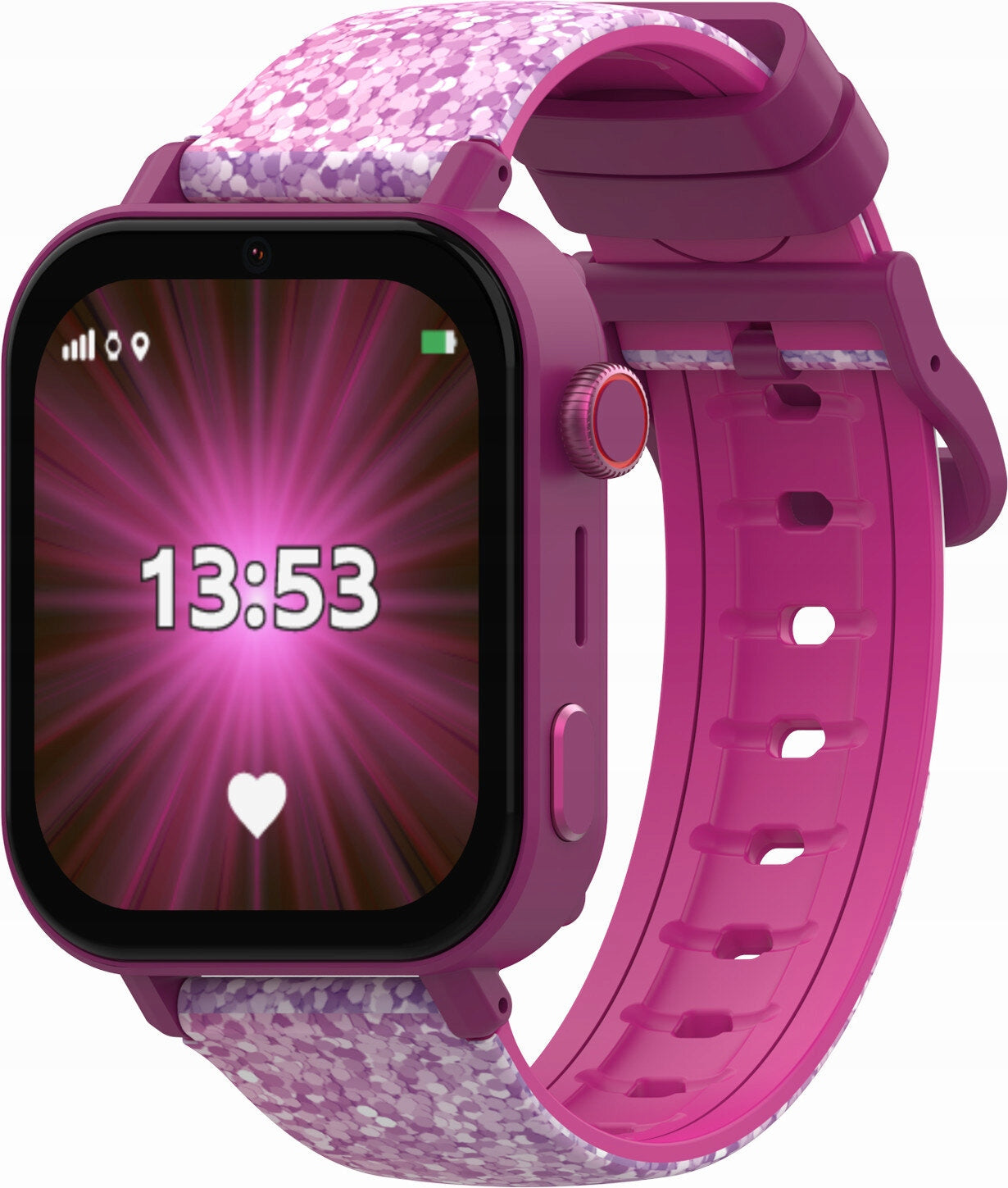 Smartwatch KIDIZ Chat 2.1 GPS LTE Pink Brand Kidizwatch