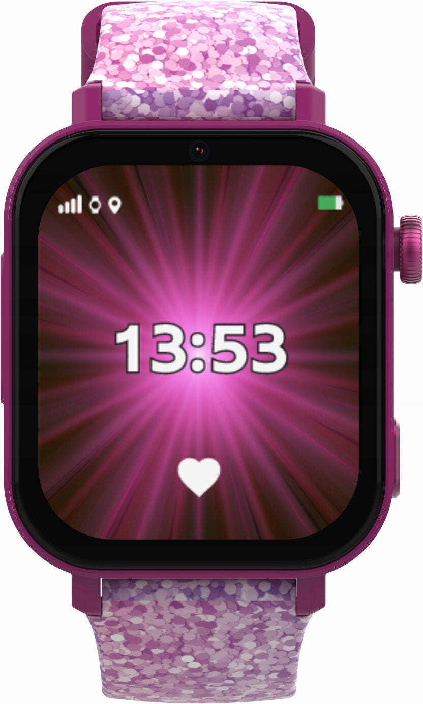 Smartwatch KIDIZ Chat 2.1 GPS LTE Pink Model other