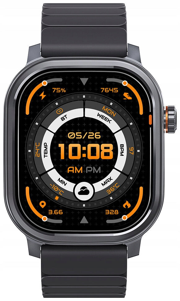 Smartwatch KOSPET Pulse Graphite Brand Kospet