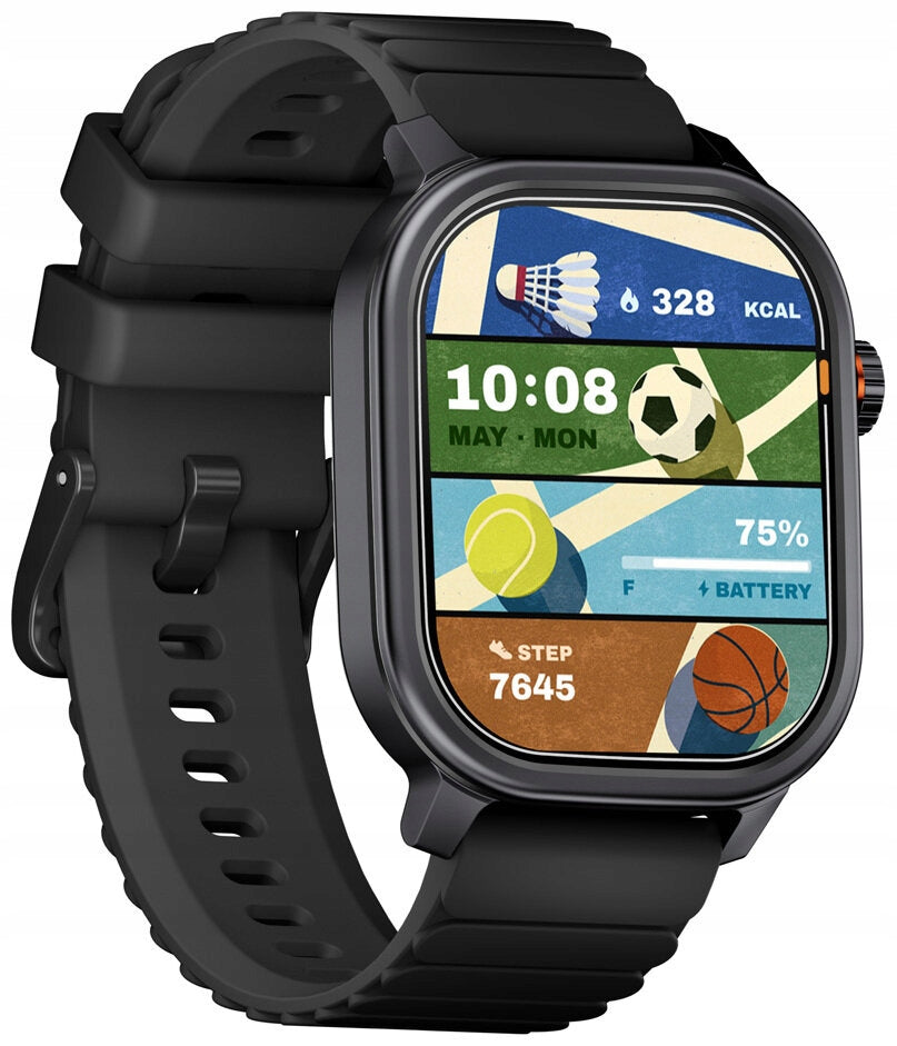 Smartwatch KOSPET Pulse Graphite Model other