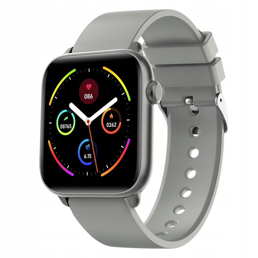 Smartwatch KW37 PRO Body temperature measurement IP68 Brand King Watch
