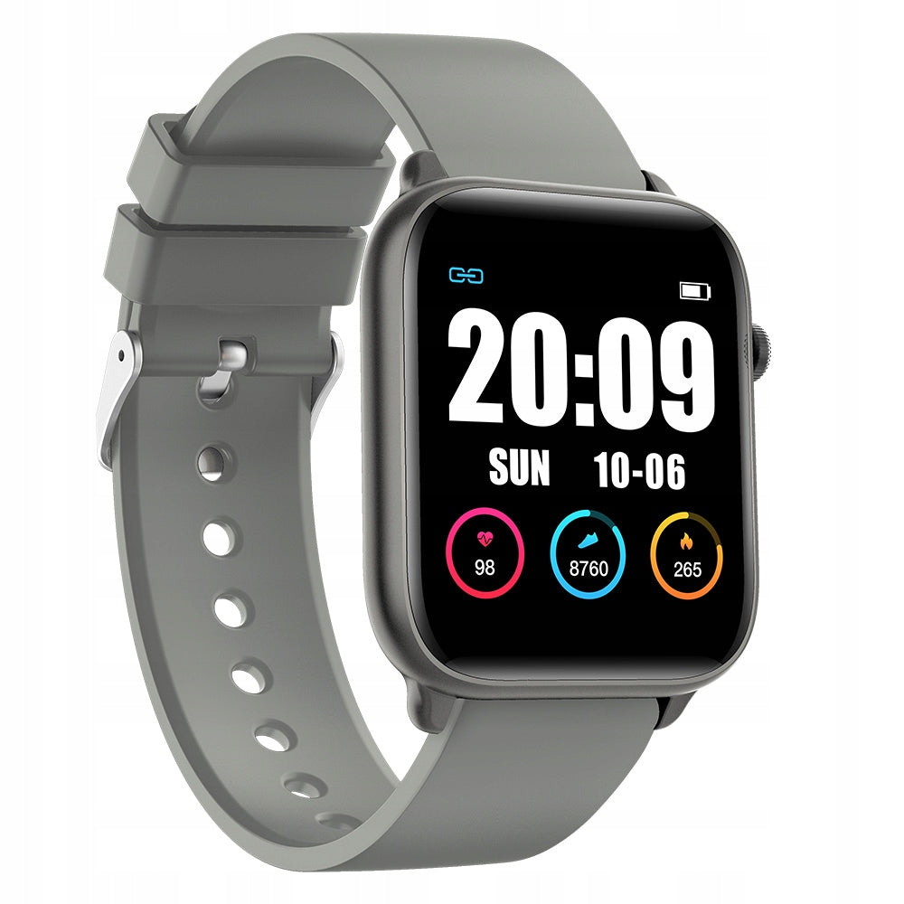 Smartwatch KW37 PRO Body temperature measurement IP68