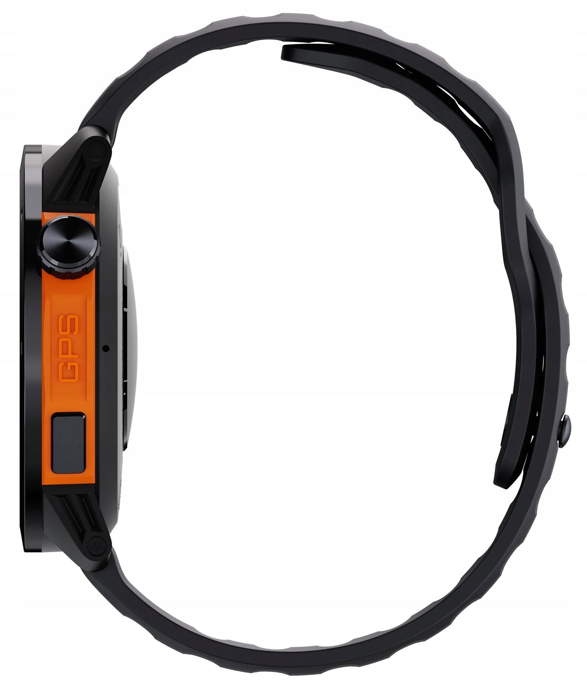 Smartwatch Kiano WATCH XTREME black Manufacturer code JG Smart Kiano Xtreme