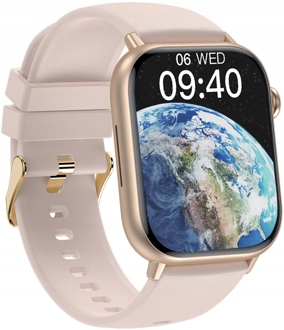 Smartwatch Kiano Watch Active 2 gold Brand Kiano