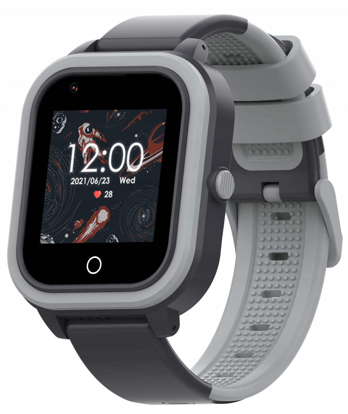 Smartwatch Kids Bemi Links Grey GPS LBS AGPS WiFi LTE 700mAh nanoSIM Manufacturer code 6972689172580