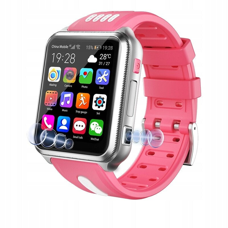 Smartwatch Kids Watch W5 4G GPS Waterproof WiFi SIM Card Brand no brand
