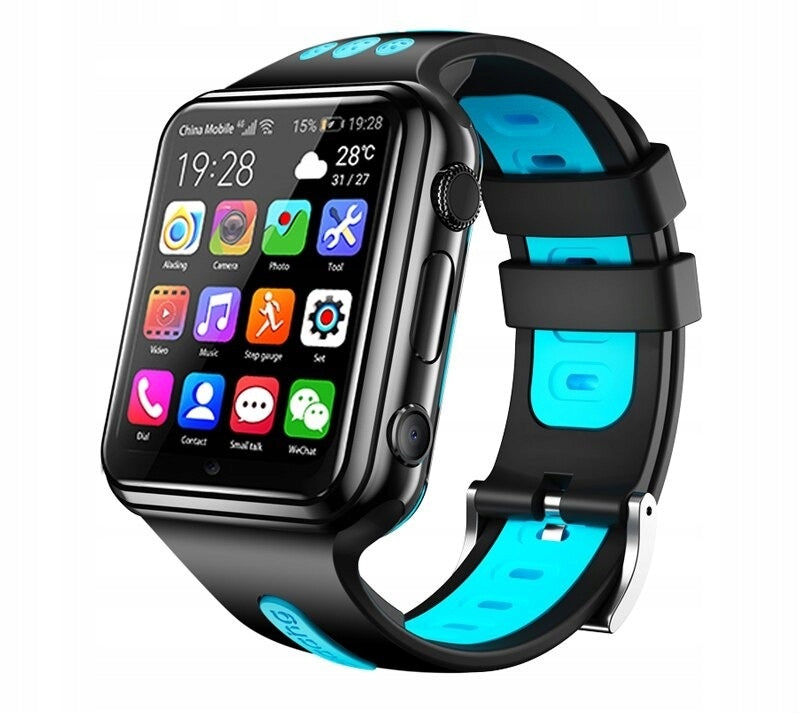 Smartwatch Kids Watch W5 4G GPS Waterproof WiFi SIM Card