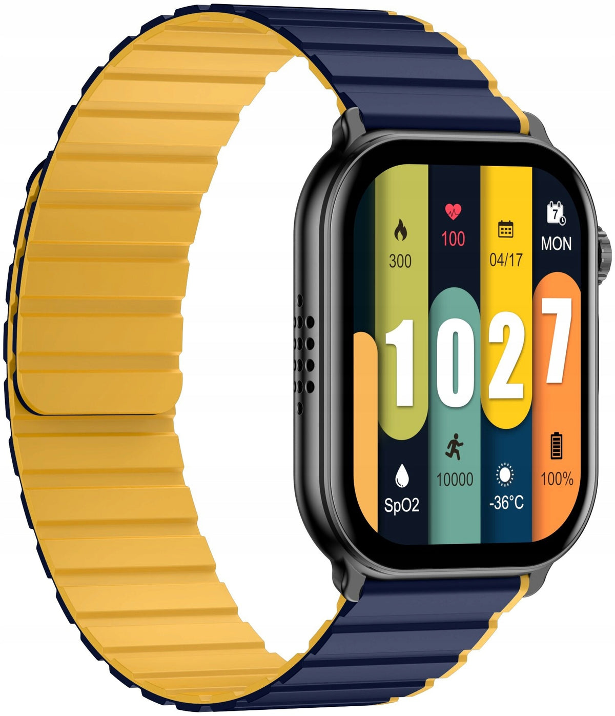 Smartwatch Kieslect KS Pro black Manufacturer code YFT2064EU