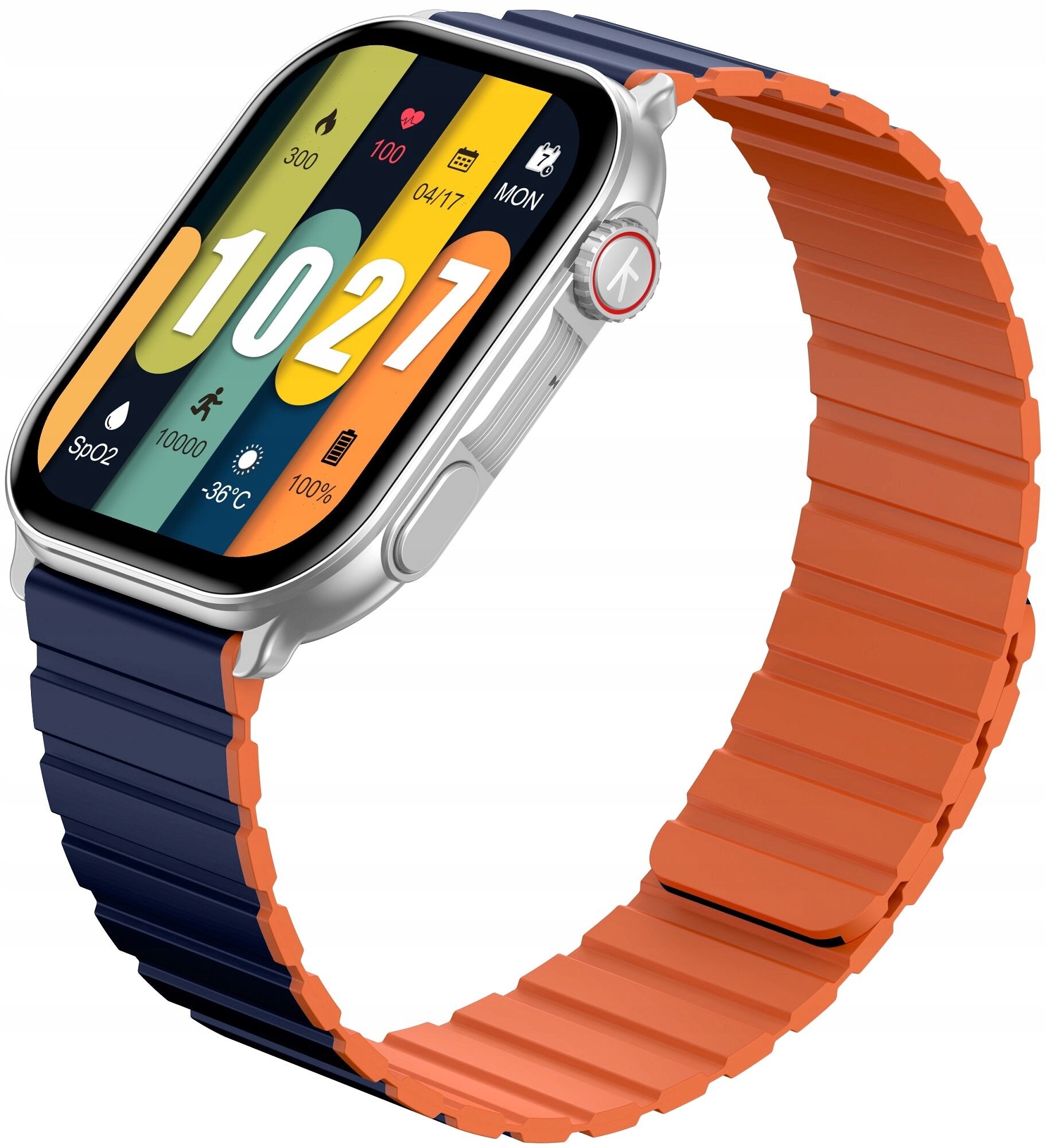 Smartwatch Kieslect Ks Pro silver Brand Kieslect