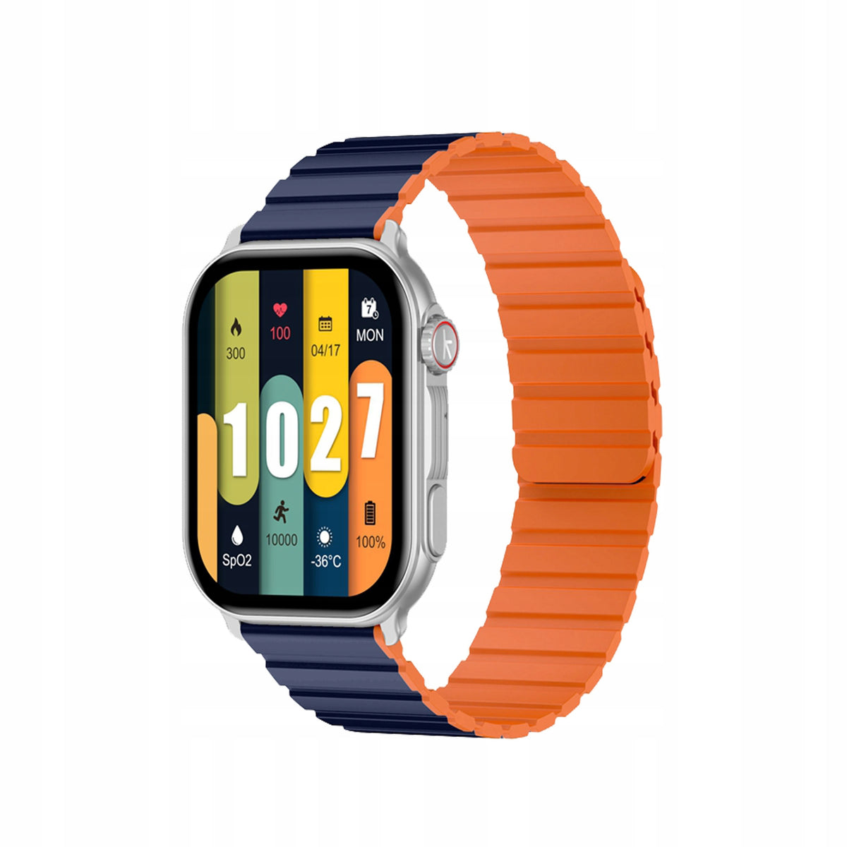 Smartwatch Kieslect Ks Pro silver