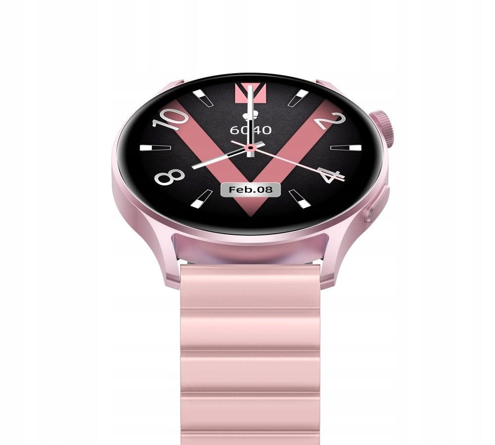 Smartwatch Kieslect Lady Watch Lora 2 pink YFT2051EU