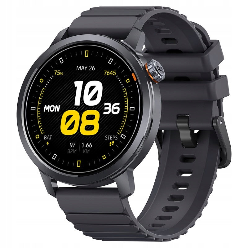 Smartwatch Kospet ORB Graphite AMOLED 1,43" IP68 Gorilla Glass