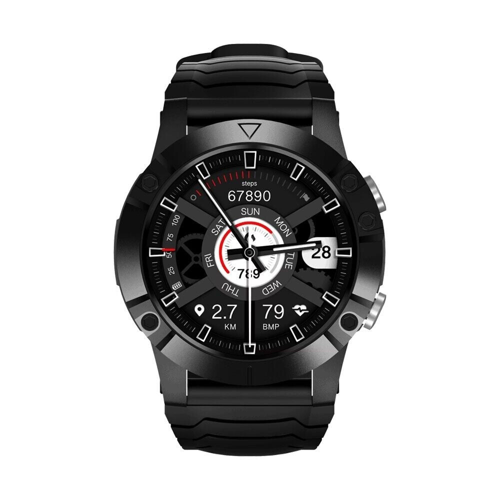 Smartwatch Kruger&Matz Activity Black GPS black EAN (GTIN) 5901890078276