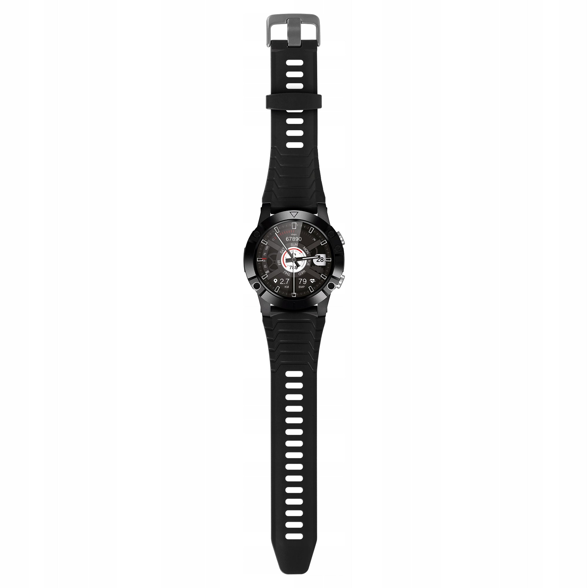 Smartwatch Kruger&Matz Activity Black GPS black Manufacturer code KM0720