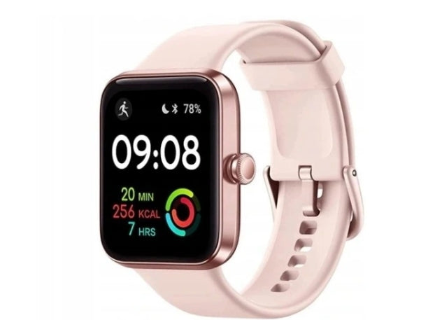 Smartwatch Kuizil T70 PINK, WATERPROOF, LONG BATTERY LIFE