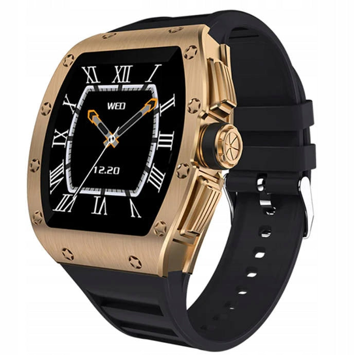 Smartwatch Kumi GT1 gold Brand no brand