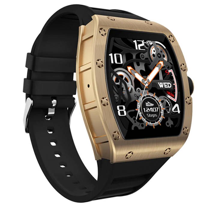 Smartwatch Kumi GT1 gold Model other