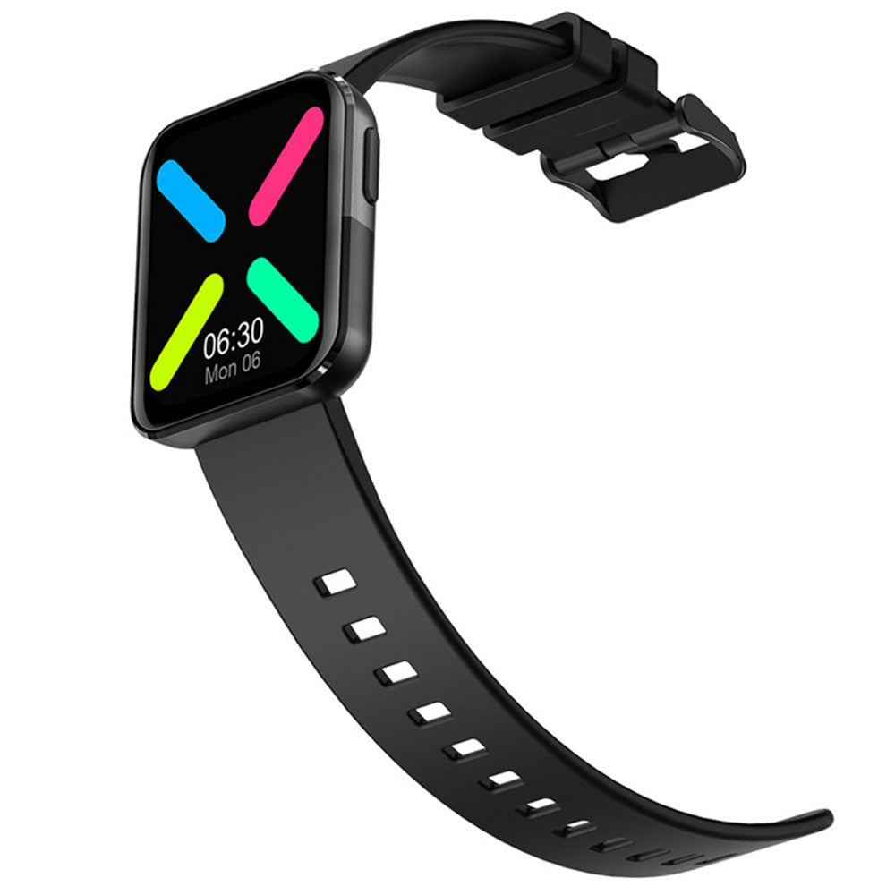 Smartwatch Kumi GT6 black Packaging status original