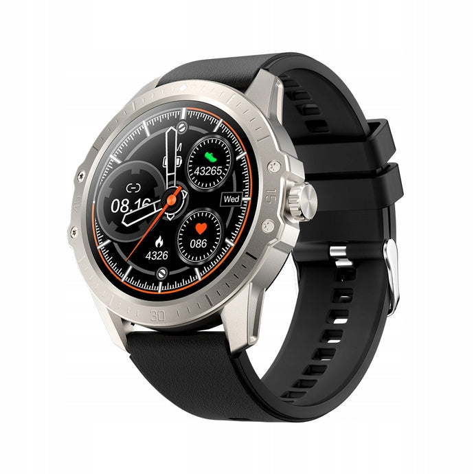 Smartwatch Kumi GW2 silver (silver) Model other