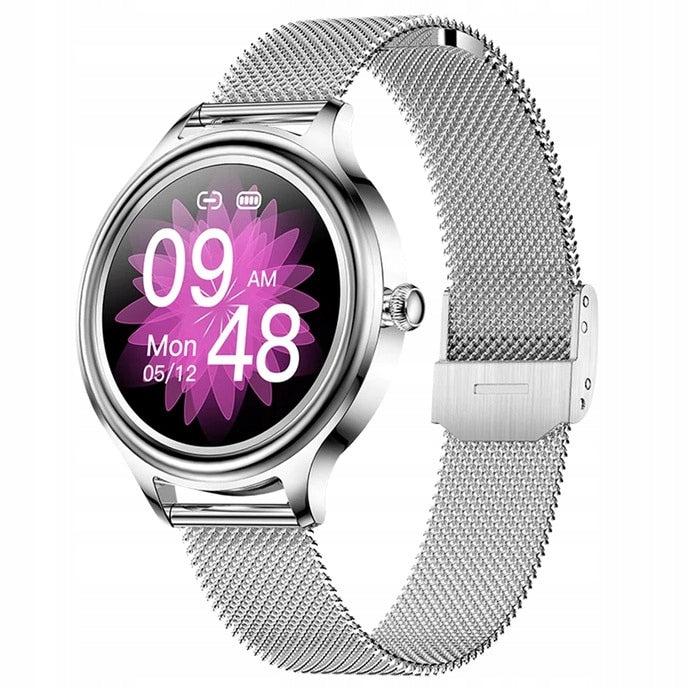 Smartwatch Kumi K3 Silver