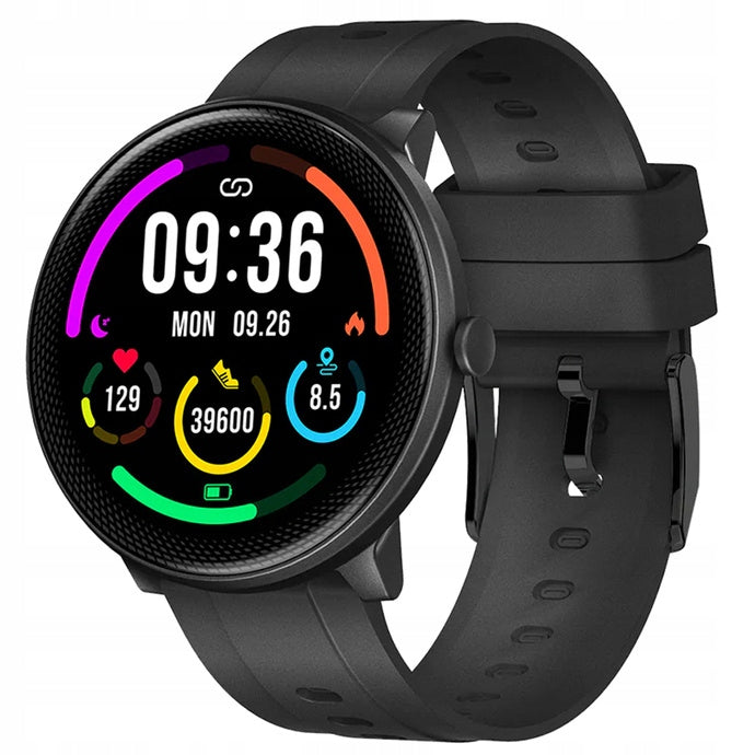 Smartwatch Kumi KU-GW4A/BK black