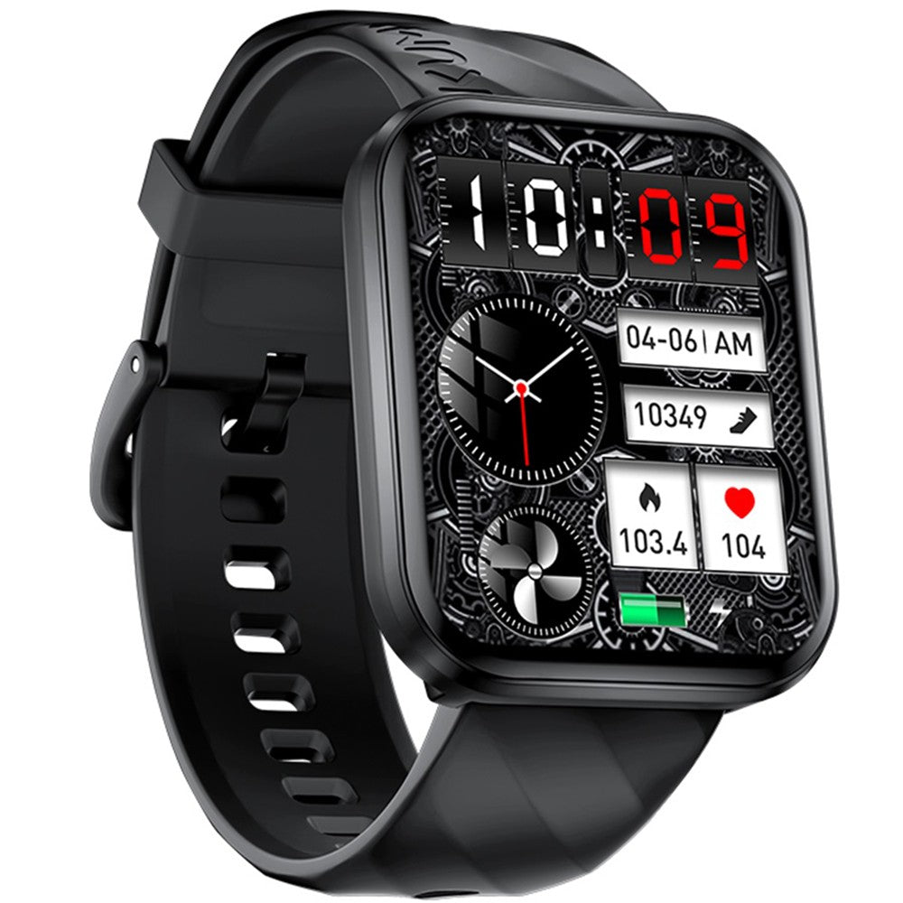 Smartwatch Kumi KU-KU6M/BK black Manufacturer code 0005225554