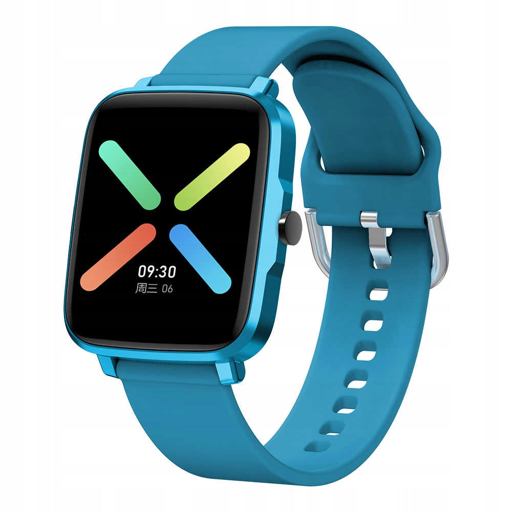 Smartwatch Kumi KU1 S blue