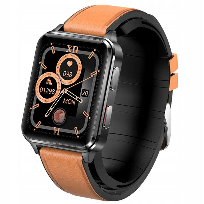 Smartwatch Kumi KU5 PRO brown (brown) Model other