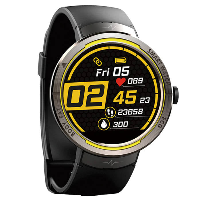 Smartwatch Kumi KU5 black (black) Brand no brand