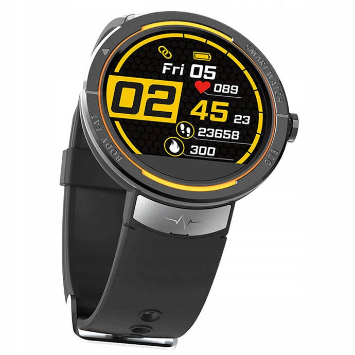 Smartwatch Kumi KU5 black (black) Model other