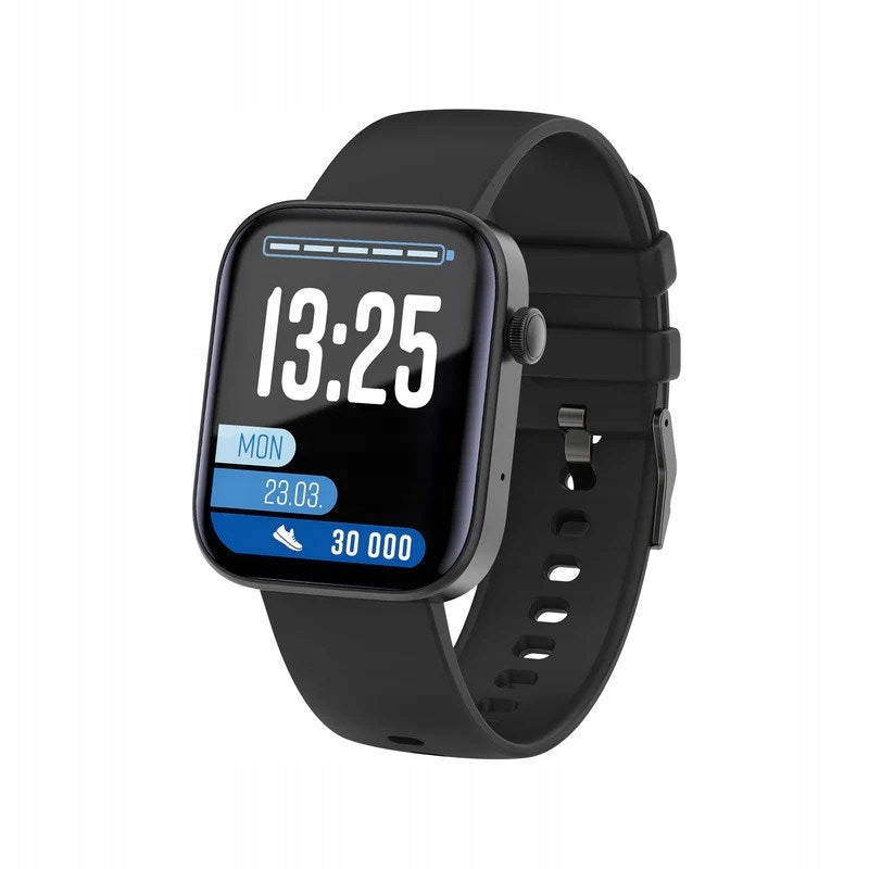 Smartwatch LAMAX BCool2 Plus black 1,8'' IP67 BT 5.1 260mAh Packaging status original