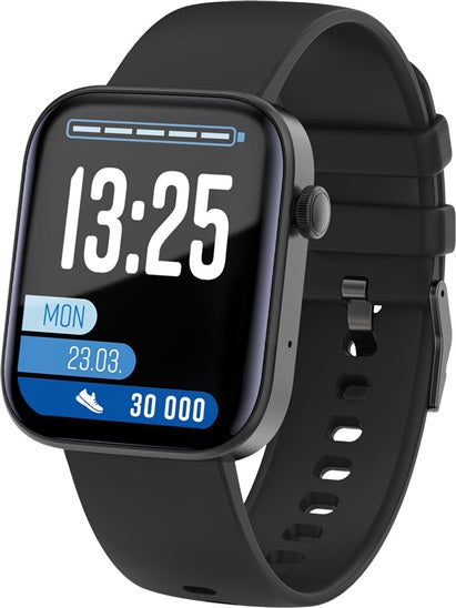 Smartwatch LAMAX BCool2 Plus black 1,8'' IP67 BT 5.1 260mAh