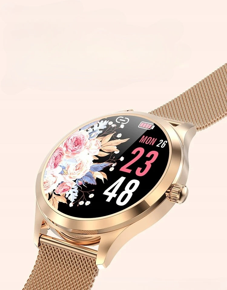 Smartwatch Lady Golden MENU PL Brand no brand