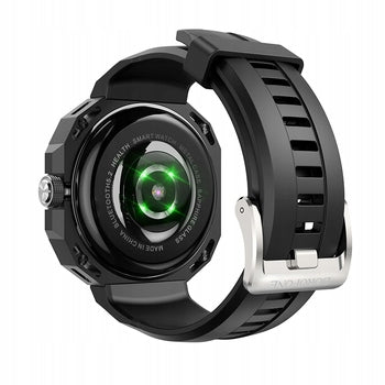 Smartwatch Long Battery Talk BT 5.0 Heart Rate Monitor Pedometer Notifications Packaging status original