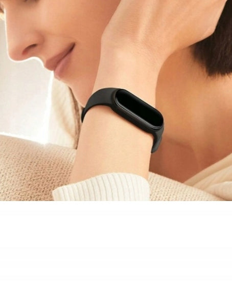Smartwatch M7 SmartBand Sports Watch Bluetooth IP67 Android iOS Manufacturer code 56n1