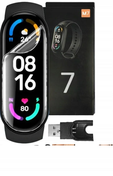 Smartwatch M7 SmartBand Sports Watch Bluetooth IP67 Android iOS Packaging status original