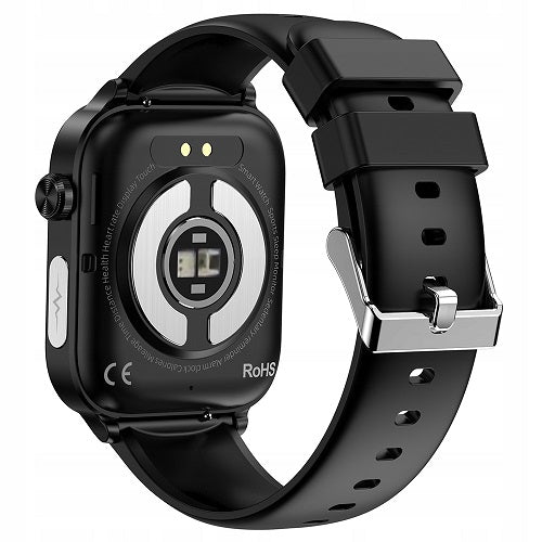 Smartwatch MARSYU ET570 black Packaging status original