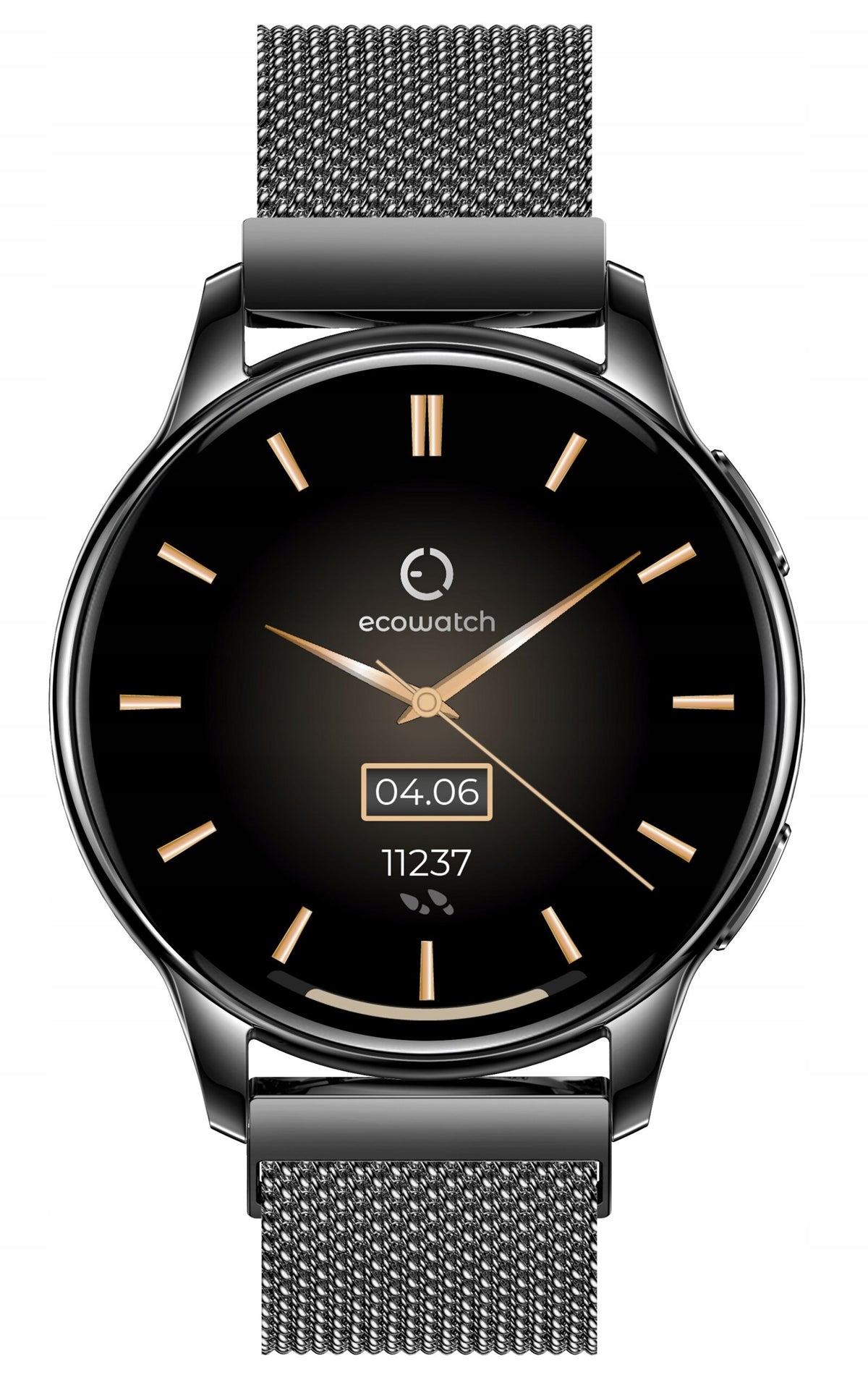 Smartwatch MAXCOM Ecowatch 3 Black Communications Bluetooth