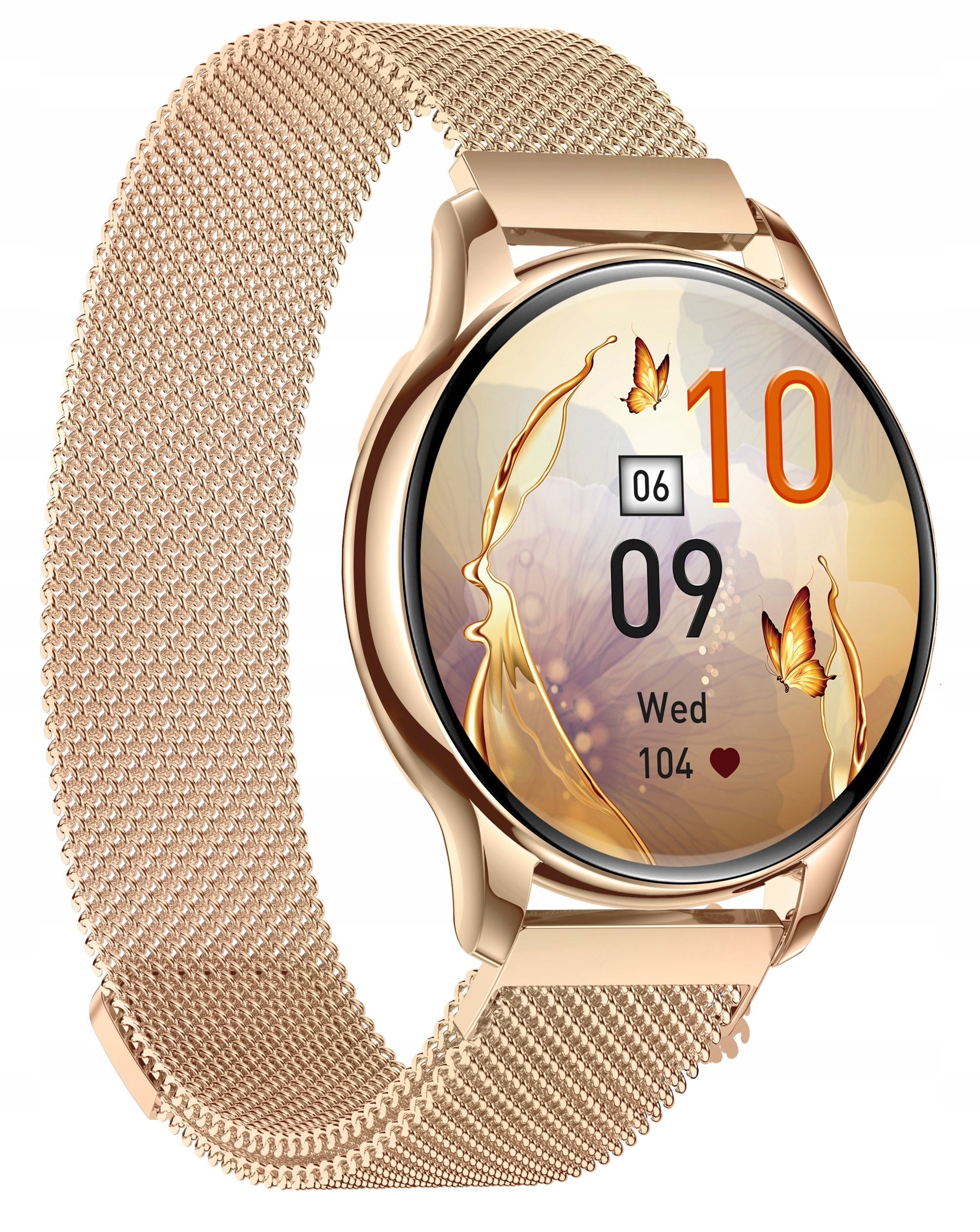Smartwatch MAXCOM Ecowatch 3 Gold