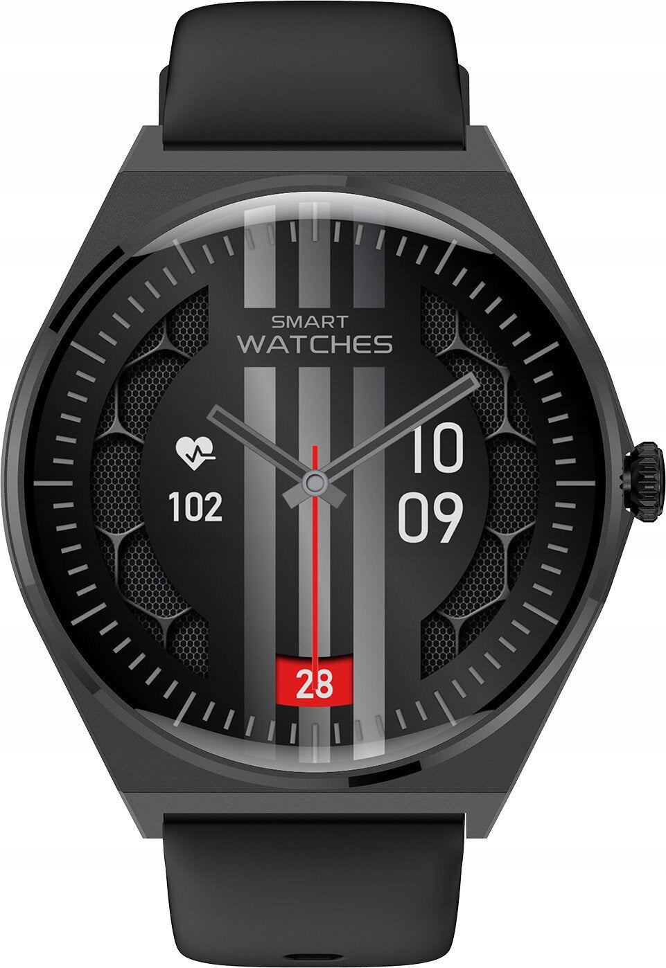 Smartwatch MAXCOM Ecowatch 5 Black Model other